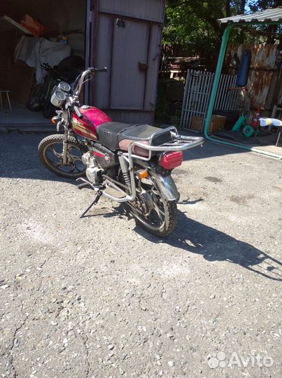 Альфа 125