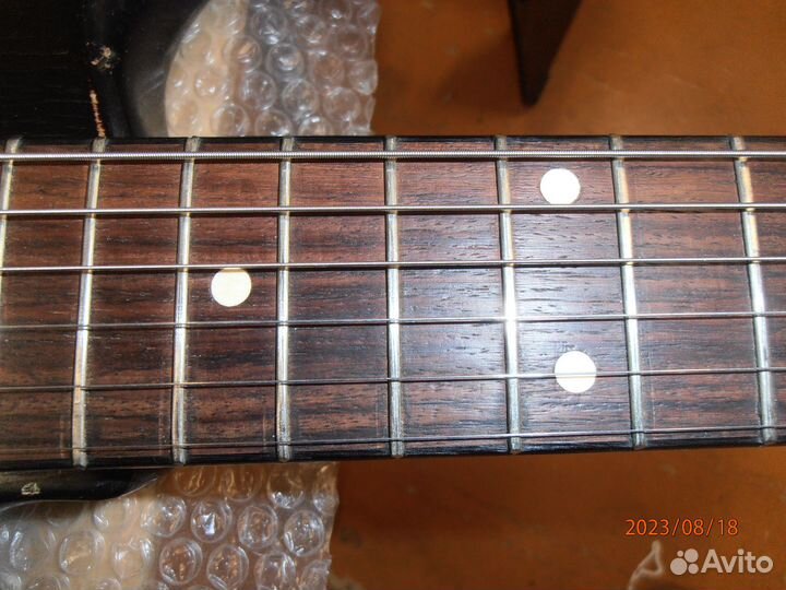 Электрогитара Musima 1/2 (ГДР), 1960-е