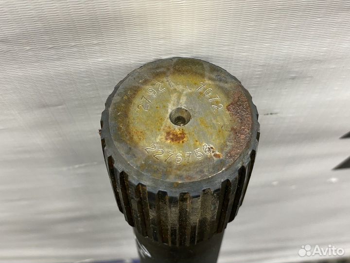 2276756 Полуось задняя 1064мм без блокировки