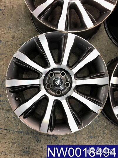 Диски R21 Land Rover Б/у оригинал