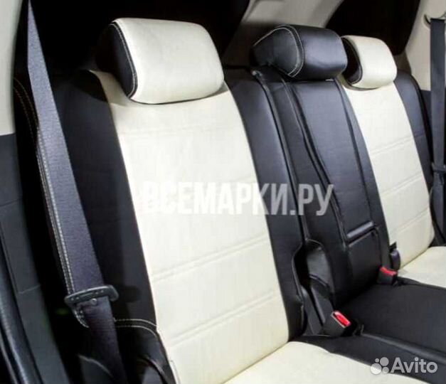Чехлы для Mitsubishi Outlander 3