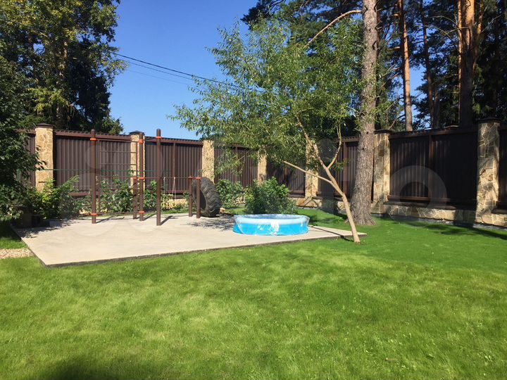 Дом 70 м² на участке 7 сот.