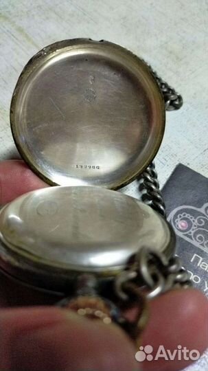 Редкие часы Павла Буре