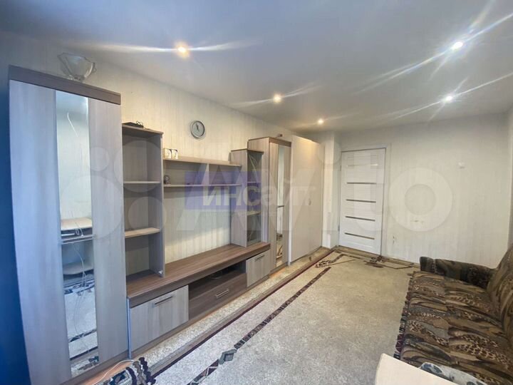 2-к. квартира, 45 м², 2/5 эт.