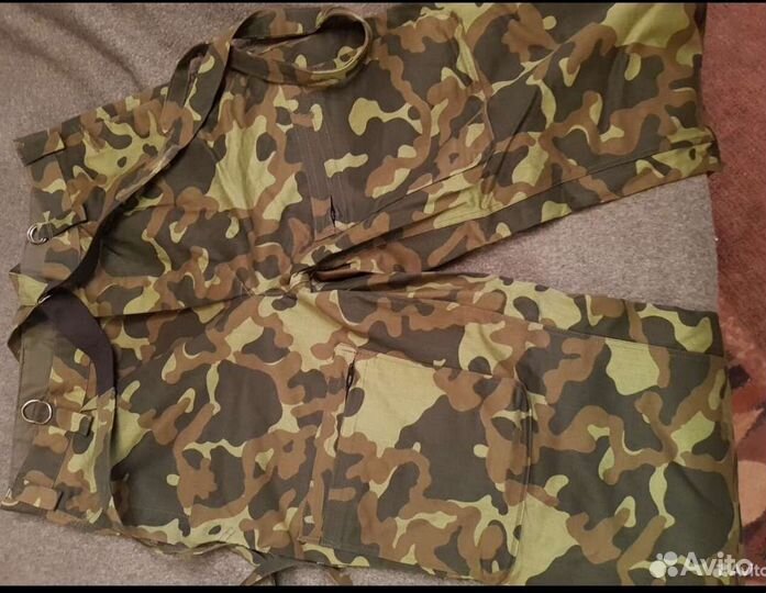 Костюм лто лётный, летний