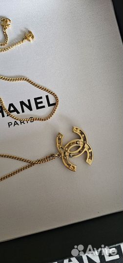 Подвеска Chanel оригинал