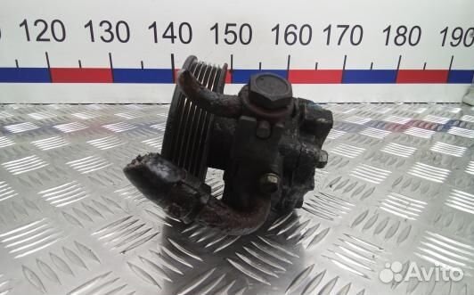 Насос гу дизельный hyundai santa FE 2 (LEA02BT01)