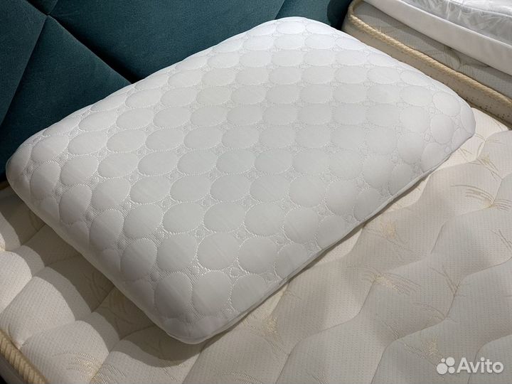 Подушка Askona с эффектом памяти