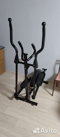 Эллиптический тренажер