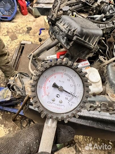 Двигатель ваз 21114 1.6 8 клапанный