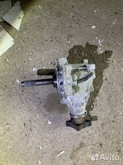 Nissan x trail qashqai раздатка mr20de 4wd