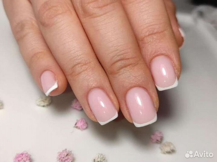 Маникюр на дому