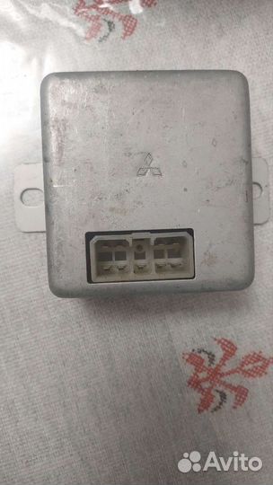 Реле свечей накала K8T75071