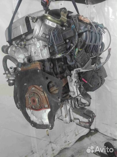Двигатель Alfa Romeo 156