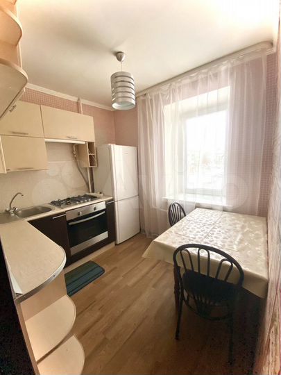 1-к. квартира, 36 м², 3/5 эт.