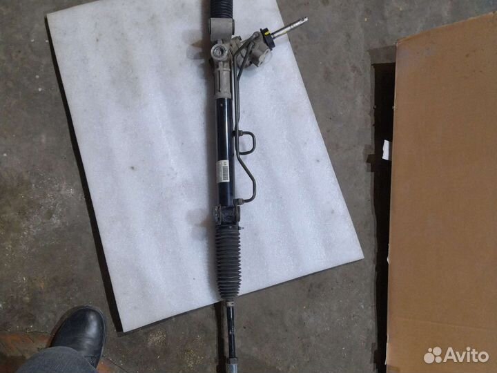 Рулевая рейка chevrolet cruze