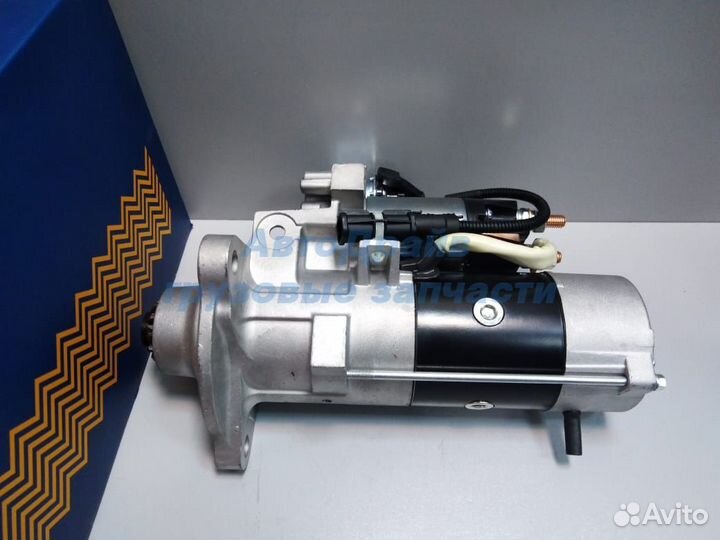 Стартер ман тга тгс тгх мотор D2676 D2876