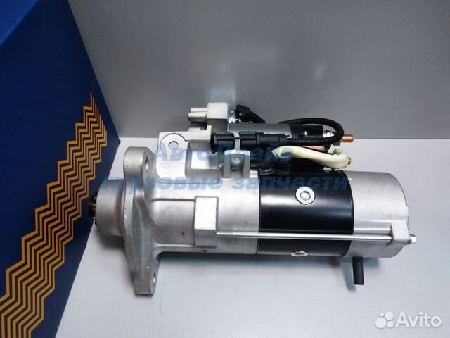 Стартер ман тга тгс тгх мотор D2676 D2876