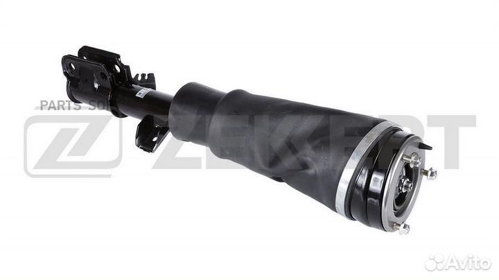 Пневмостойка передн. прав. без ADS Land Rover Rang