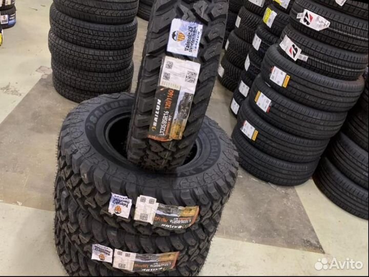 Sailun Terramax M/T 235/85 R16 120Q