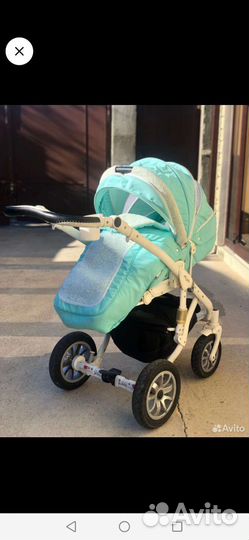 Коляска adamex 3 в 1