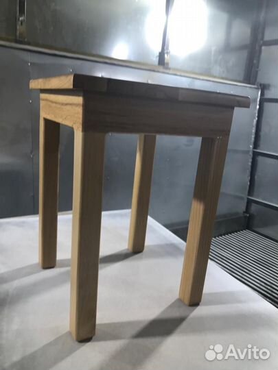 Табуретки из бука
