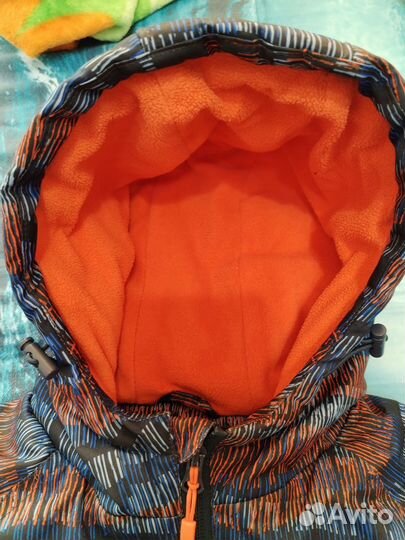 Куртка для мальчика