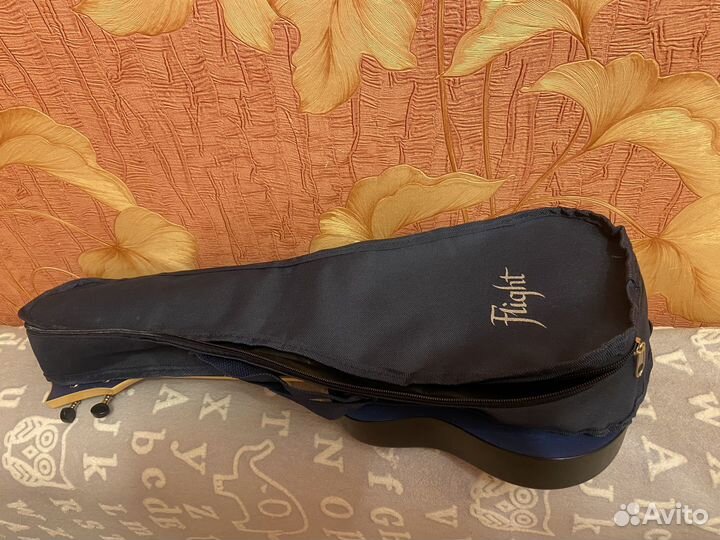 Укулеле сопрано Flight