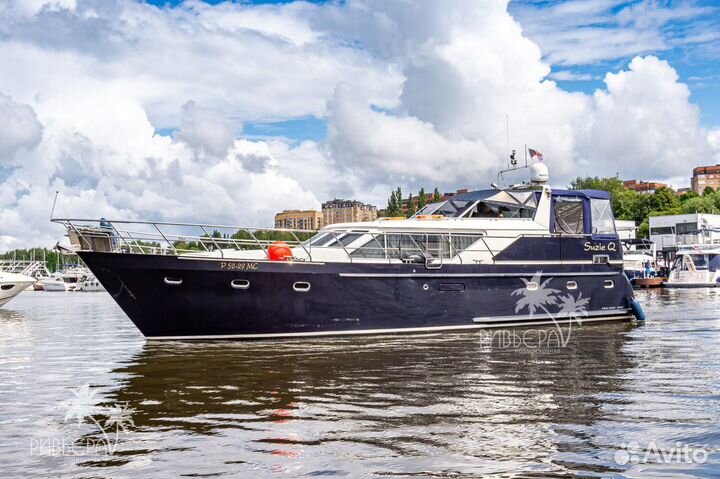 Аренда яхты в Москве и Подмосковье, 8 гостей