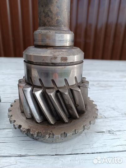 Первичный вал газ 3309 Валдай