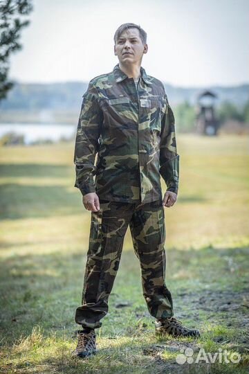 Военная форма армии Италии