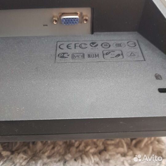 Монитор acer v203h 60hz