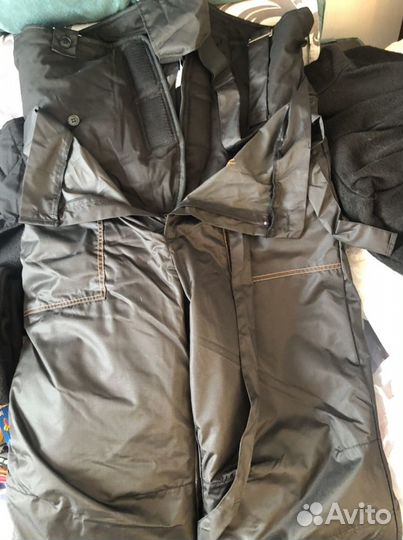 Спецодежда зимняя, летняя мужская