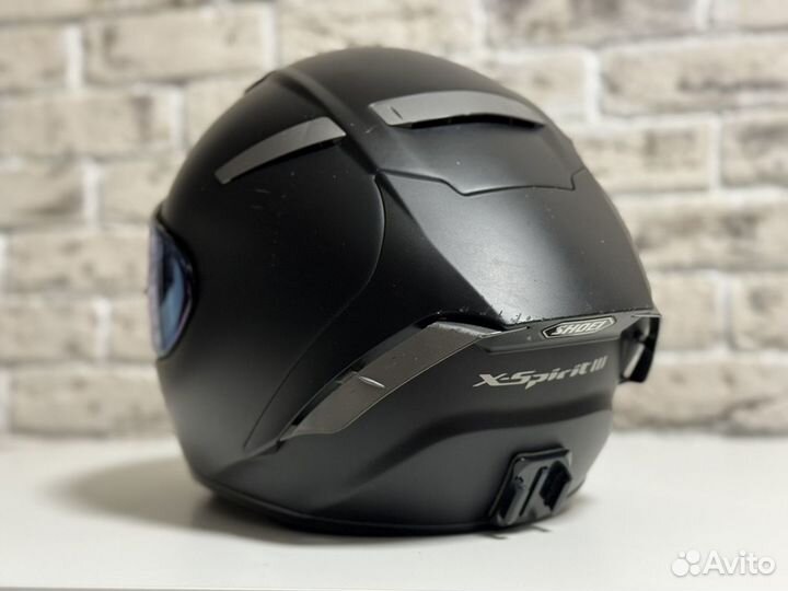 Shoei x-spirit 3 размер L