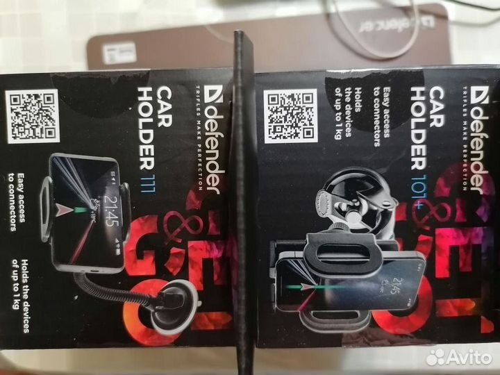 Авто держатель