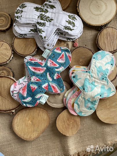 Набор многоразовых прокладок