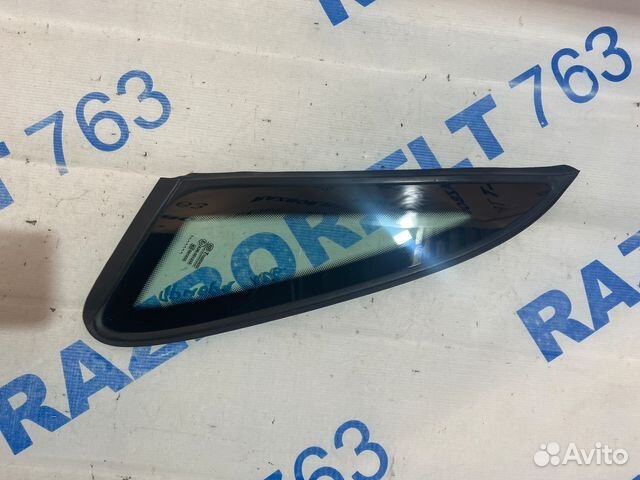 Стекло (форточка) LADA priora 1 седан