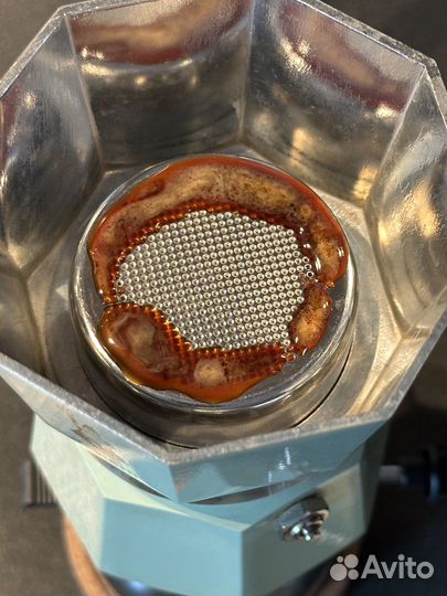 Эспрессо без кофемашины – Moka Espresso