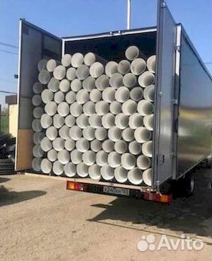 Трубы пнд, нпвх,пп с доставкой