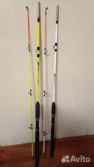 Спиннинги, удочка