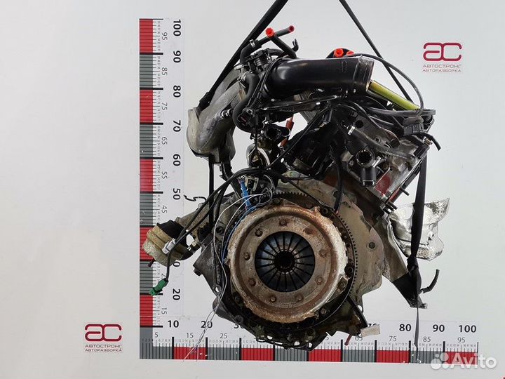 Двигатель (двс) для Audi A4 B5 ADP