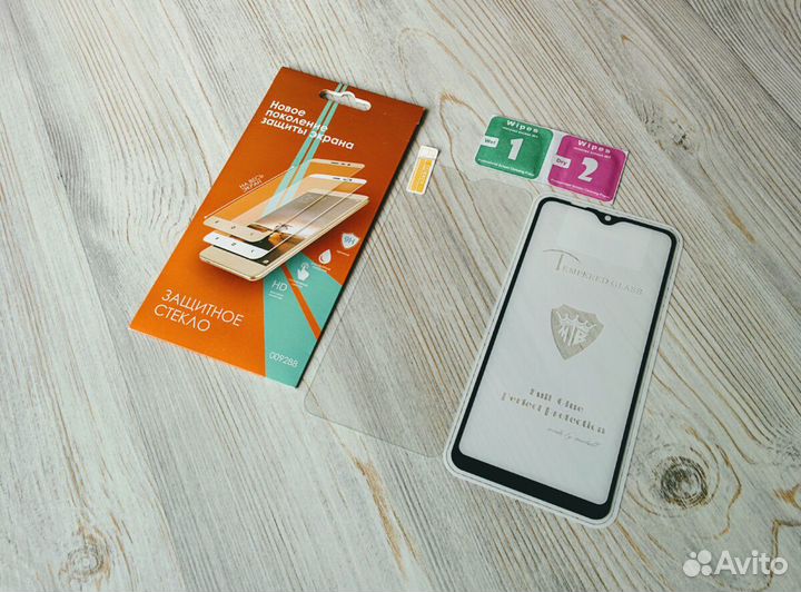 На samsung a10 стекло чехол поклейка