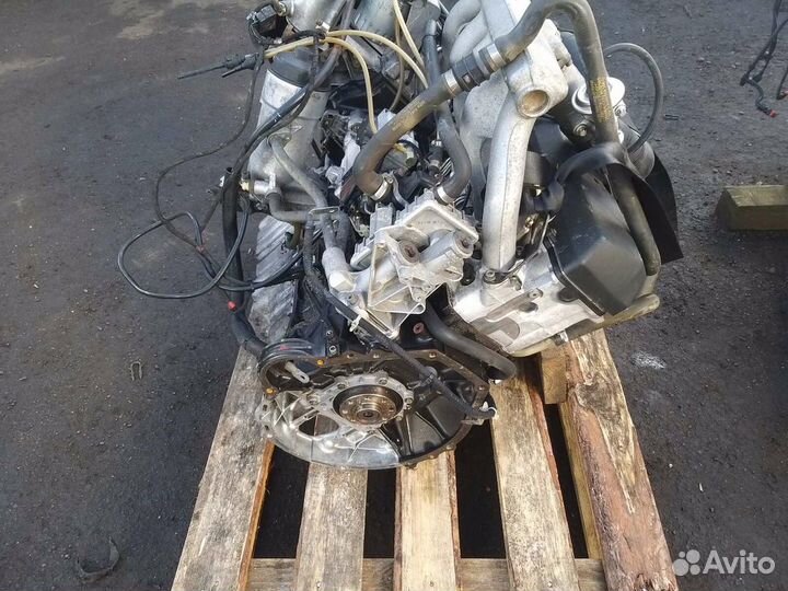 Двигатель Мерседес Спринтер 2,9TDI