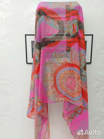 Шарф палантин Desigual