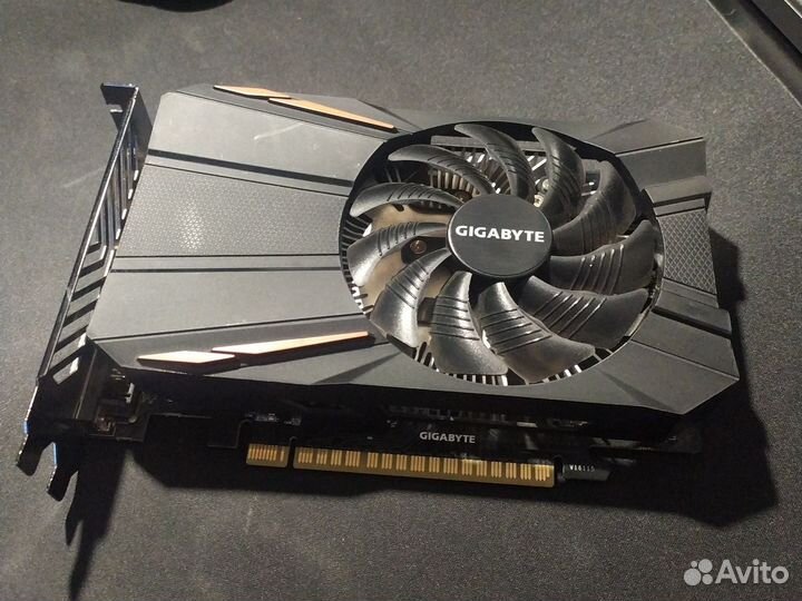 Видеокарта gtx 1050 2gb