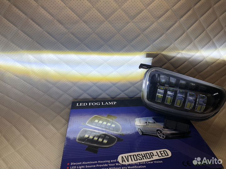 Фары птф LED Volkswagen T4