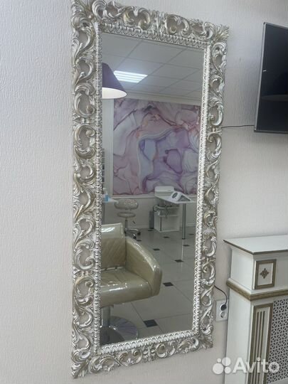 Мойка для парикмахерской