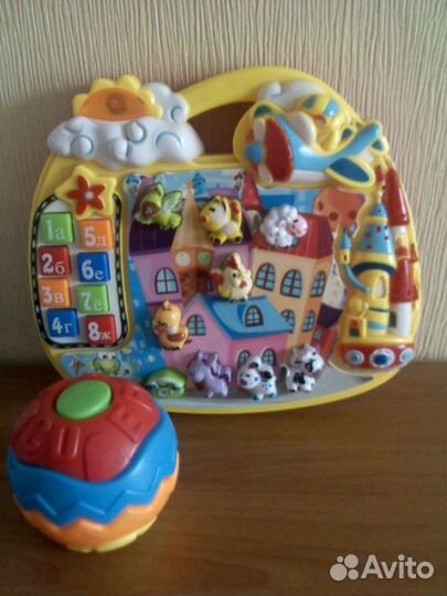 Развивашки для детей