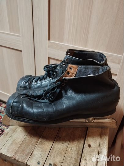 Коньки советские СССР 1959 года