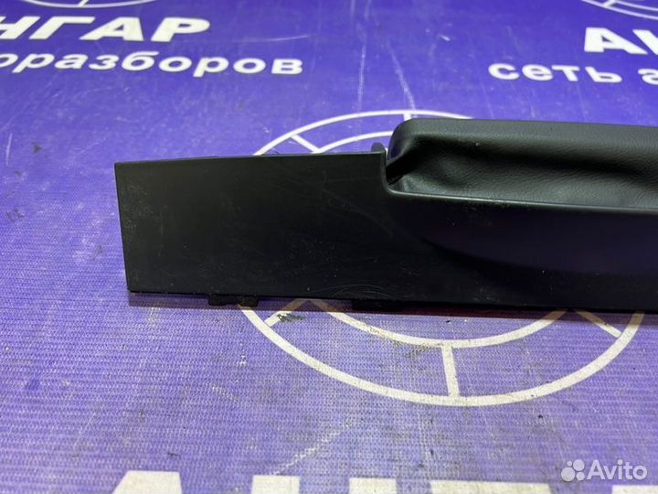 Накладка щитка приборов Volkswagen Touareg 7L GP